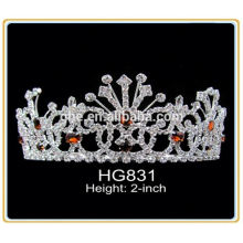 Sample available factory directly prince crown for kids